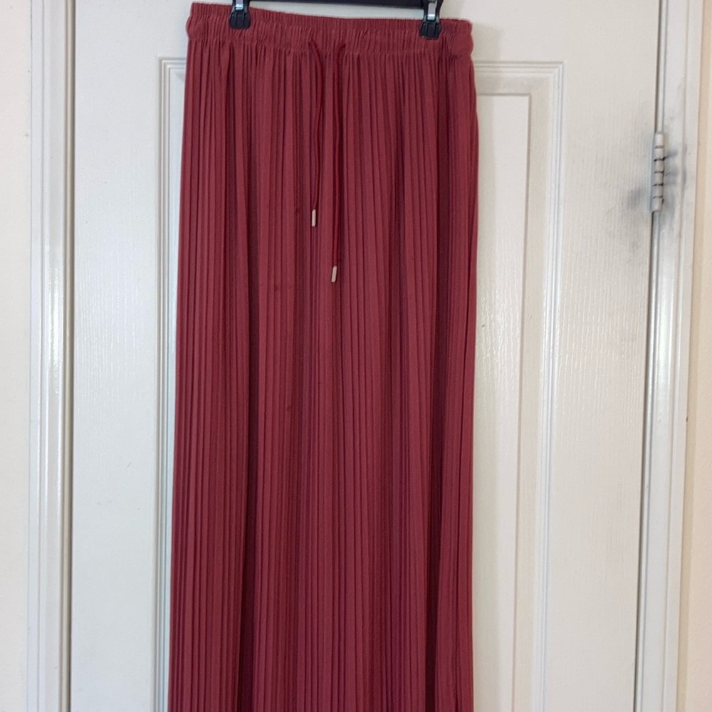 Long Flowy Skirt